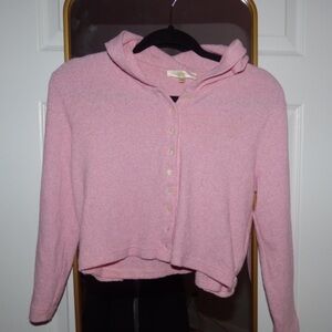 LOVE SHACK FANCY beach cardigan